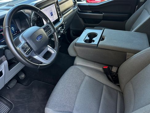 Certified 2025 Ford F150 XLT w/ Equipment Group 301A Standard image 9