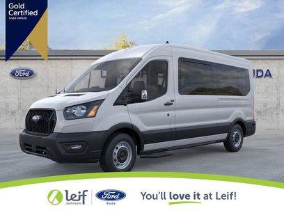 Certified 2024 Ford Transit 350 XL