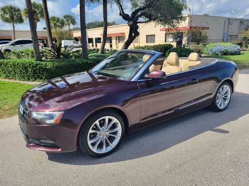 Used 2014 Audi A5 2.0T Premium w/ Lighting Package image 9