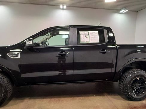 Used 2019 Ford Ranger Lariat w/ Technology Package image 38