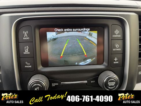 Used 2018 RAM 1500 Tradesman w/ Popular Equipment Group AWD/4WD image 26