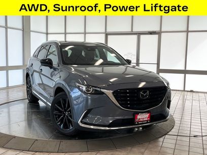 Used 2023 MAZDA CX-9 Carbon Edition