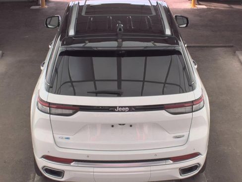 Used 2023 Jeep Grand Cherokee Summit w/ Advanced Protech Group IV image 5