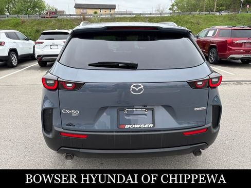 Used 2023 MAZDA CX-50 2.5 S w/ Cargo Package AWD/4WD image 4