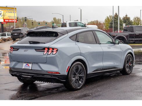 New 2026 Ford Mustang Mach-E GT AWD/4WD image 3