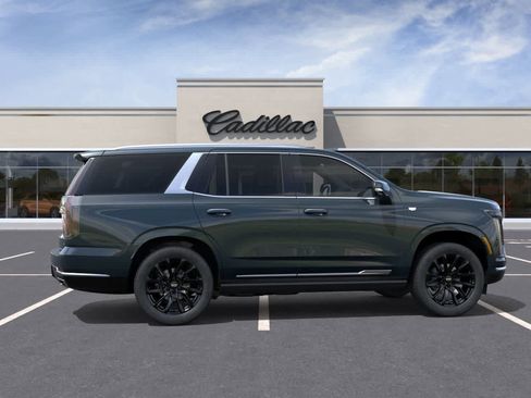 New 2026 Cadillac Escalade Luxury w/ Touring Package image 5
