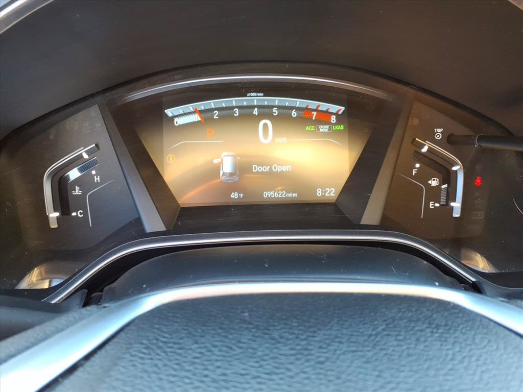 Used 2017 Honda CR-V EX image 28