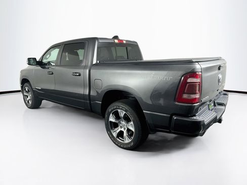 Used 2023 RAM 1500 Laramie AWD/4WD image 5