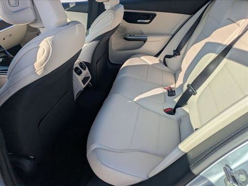 New 2025 Mercedes-Benz C 300 4MATIC Sedan image 14