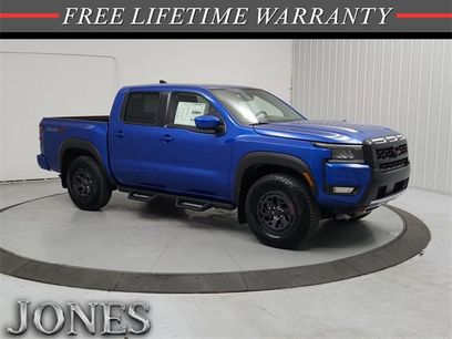 New 2026 Nissan Frontier PRO-4X w/ Pro Premium Package