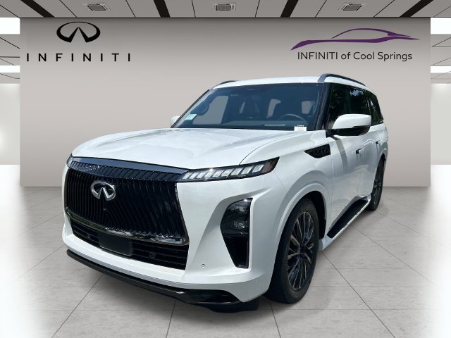 New 2027 INFINITI QX80 Autograph w/ Premium Cargo Package AWD/4WD image 3
