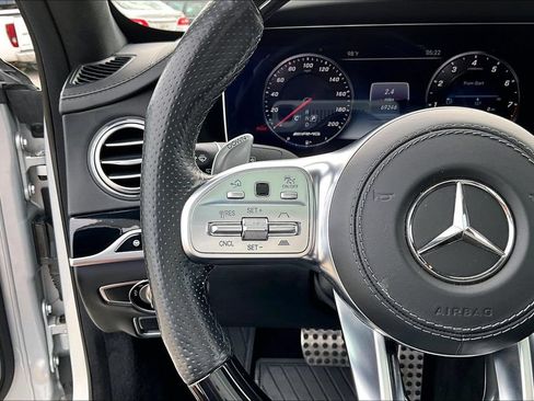 Certified 2019 Mercedes-Benz S 63 AMG S 4MATIC Sedan image 18