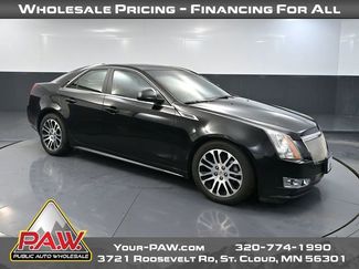 Used 2010 Cadillac CTS Premium video 1