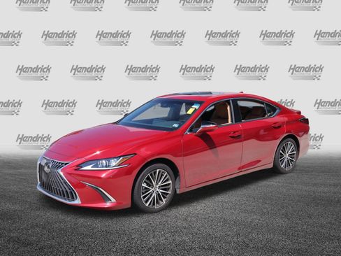 Used 2023 Lexus ES 350 w/ Premium Package FWD image 5