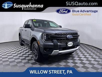 Certified 2024 Ford Ranger XLT