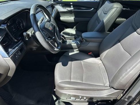 Used 2023 Cadillac XT5 Premium Luxury AWD/4WD image 19
