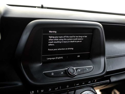 Used 2021 Chevrolet Camaro LS image 23