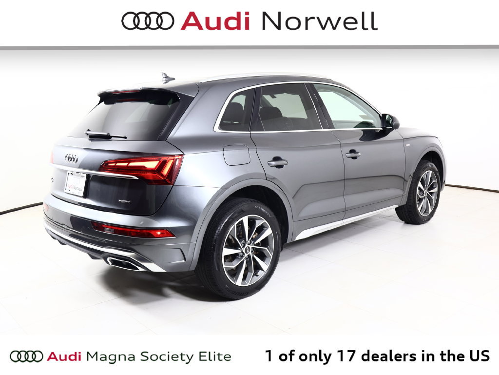 Used 2024 Audi Q5 2.0T Premium AWD/4WD image 17