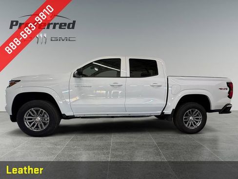 New 2025 Chevrolet Colorado LT w/ LT Convenience Package image 3