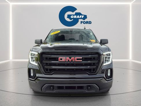 Used 2021 GMC Sierra 1500 Elevation AWD/4WD image 3