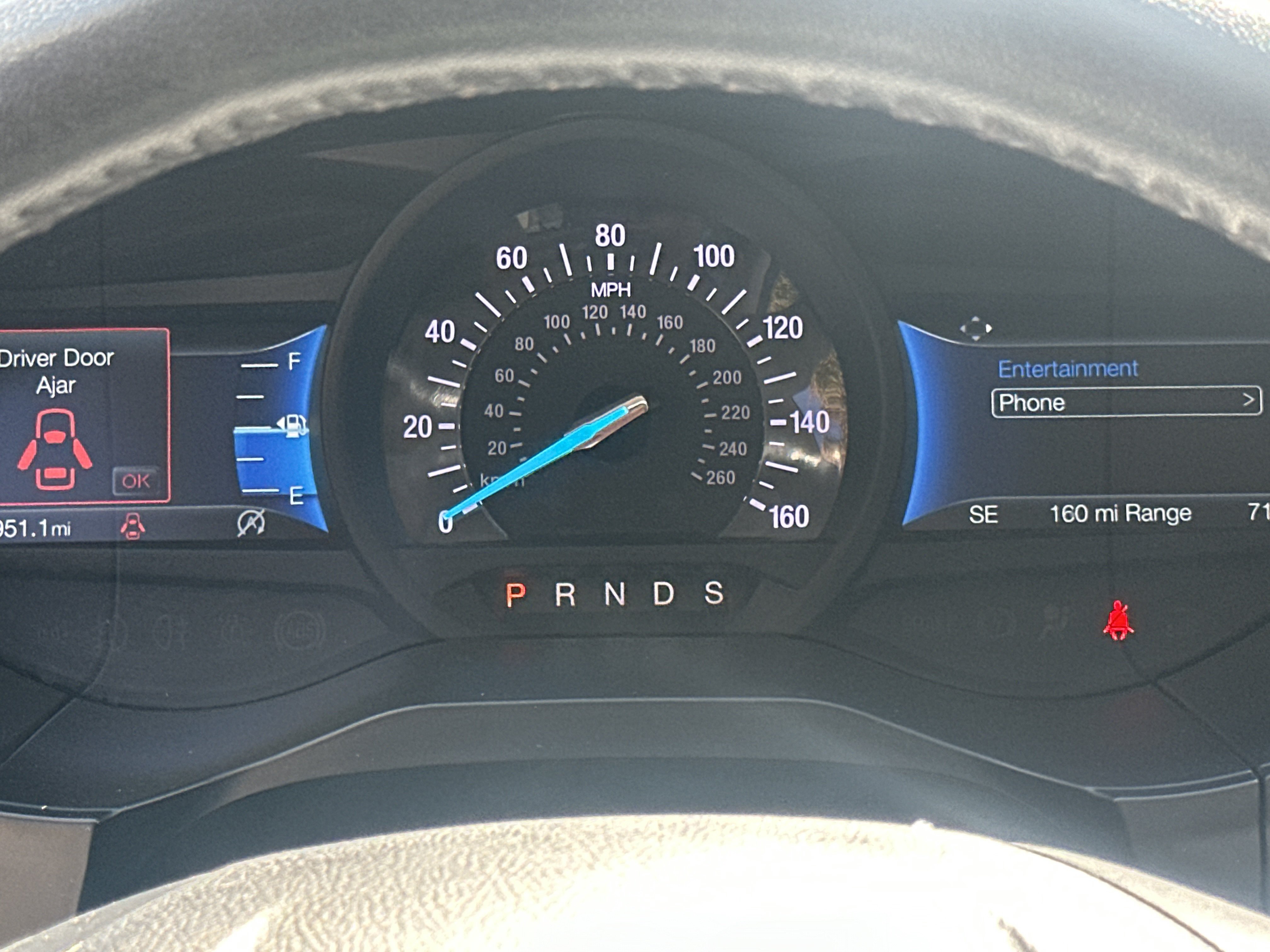 Used 2024 Ford Edge SEL AWD/4WD image 26