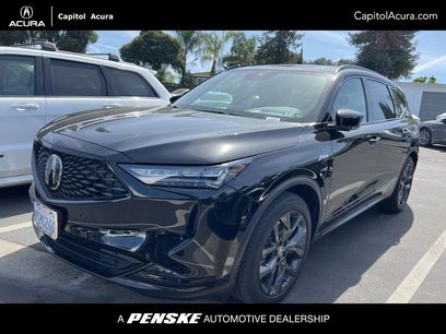 Used 2023 Acura MDX A-Spec