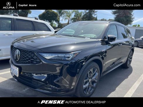Used 2023 Acura MDX A-Spec image 1
