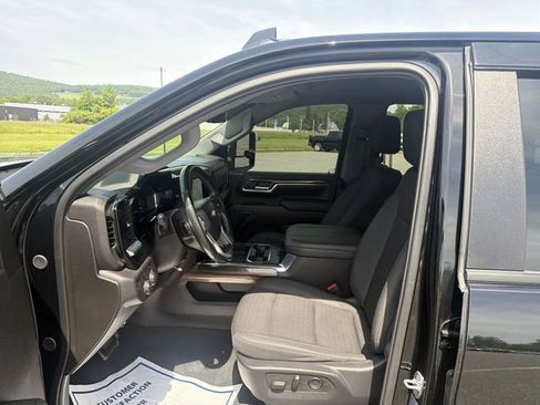 Used 2024 Chevrolet Silverado 2500 LT w/ Convenience Package AWD/4WD image 21