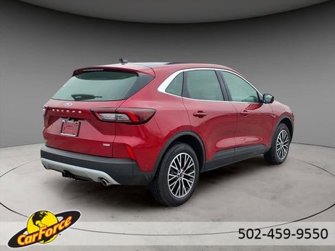 Used 2024 Ford Escape SE w/ PHEV Premium Package image 9
