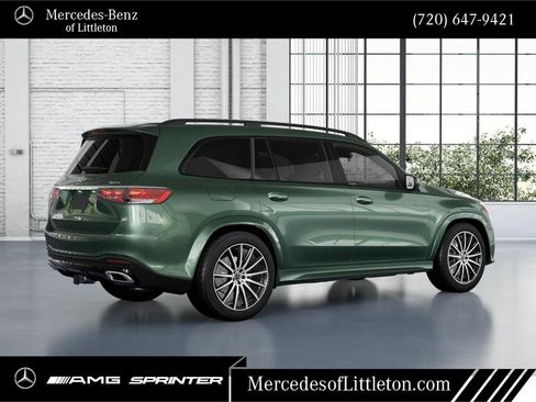 New 2026 Mercedes-Benz GLS 450 4MATIC image 20