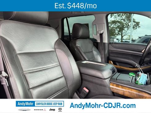 Used 2017 GMC Yukon Denali AWD/4WD image 42