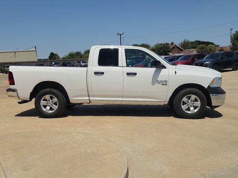 Used 2024 RAM 1500 Classic SLT RWD image 16