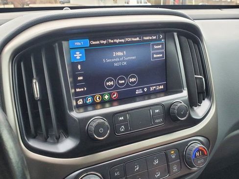 Used 2022 Chevrolet Colorado Z71 image 31