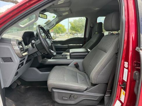 Used 2024 Ford F150 XLT w/ Equipment Group 302A MID AWD/4WD image 23