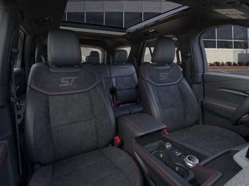 New 2026 Ford Explorer ST w/ Sun And Sound Package image 10