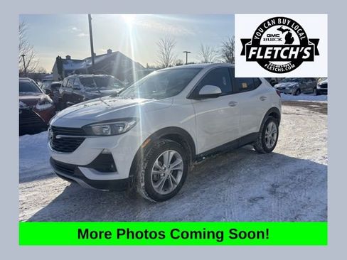 Used 2023 Buick Encore GX Preferred w/ Cold Weather Comfort Package image 1