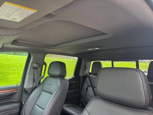 Used 2022 GMC Sierra 1500 Denali AWD/4WD image 32