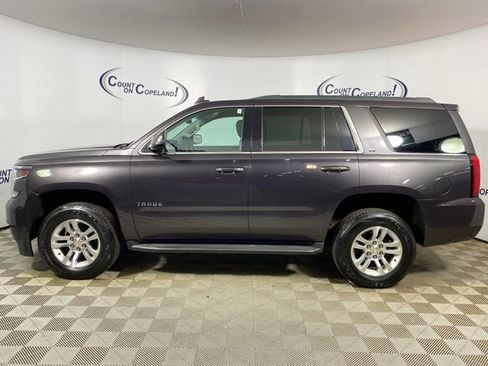 Certified 2016 Chevrolet Tahoe LS AWD/4WD image 2