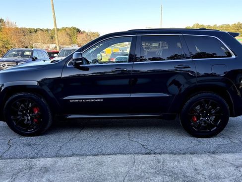 Used 2014 Jeep Grand Cherokee SRT w/ Trailer Tow Group IV image 11