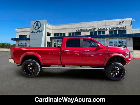 Used 2016 RAM 2500 SLT w/ Snow Chief Group AWD/4WD image 7