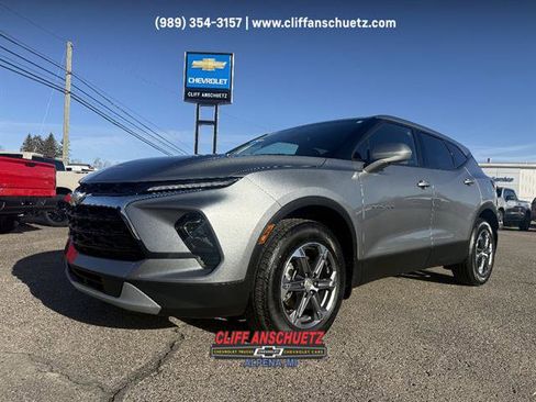 Used 2023 Chevrolet Blazer LT w/ Driver Confidence Package image 1