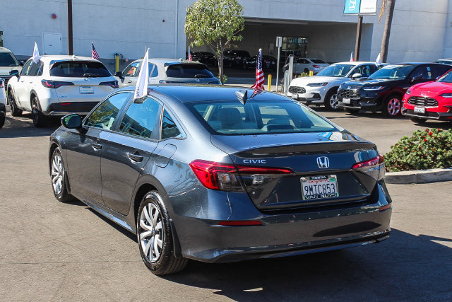 Used 2024 Honda Civic LX image 7