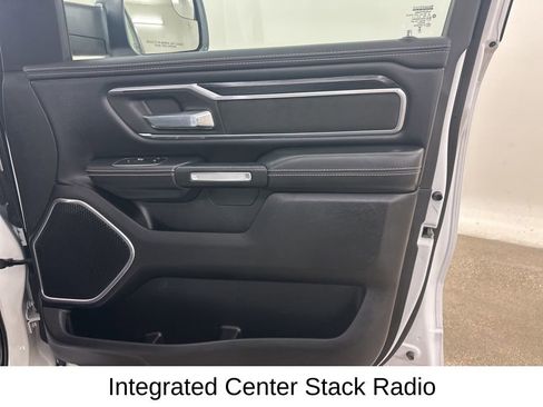 Used 2023 RAM 1500 Laramie AWD/4WD image 21