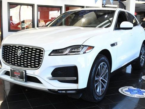 Used 2022 Jaguar F-PACE S AWD/4WD image 1