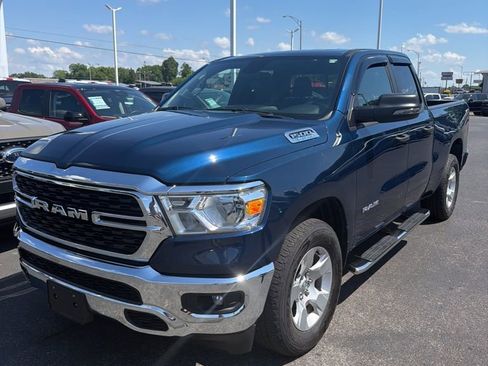 Used 2023 RAM 1500 Big Horn RWD image 1