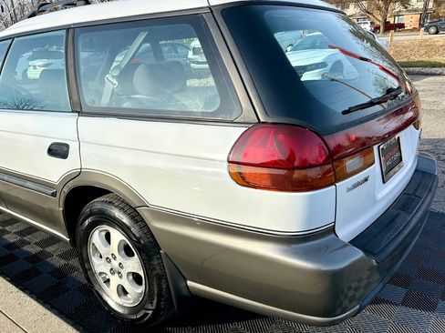 Used 1999 Subaru Legacy Wagon image 13