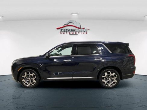 Used 2021 Hyundai Palisade Calligraphy w/ Cargo Package AWD/4WD image 22