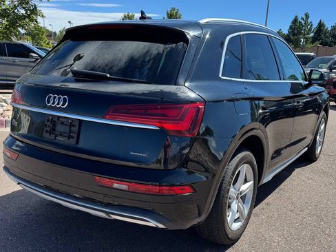 Used 2021 Audi Q5 2.0T Premium AWD/4WD image 6