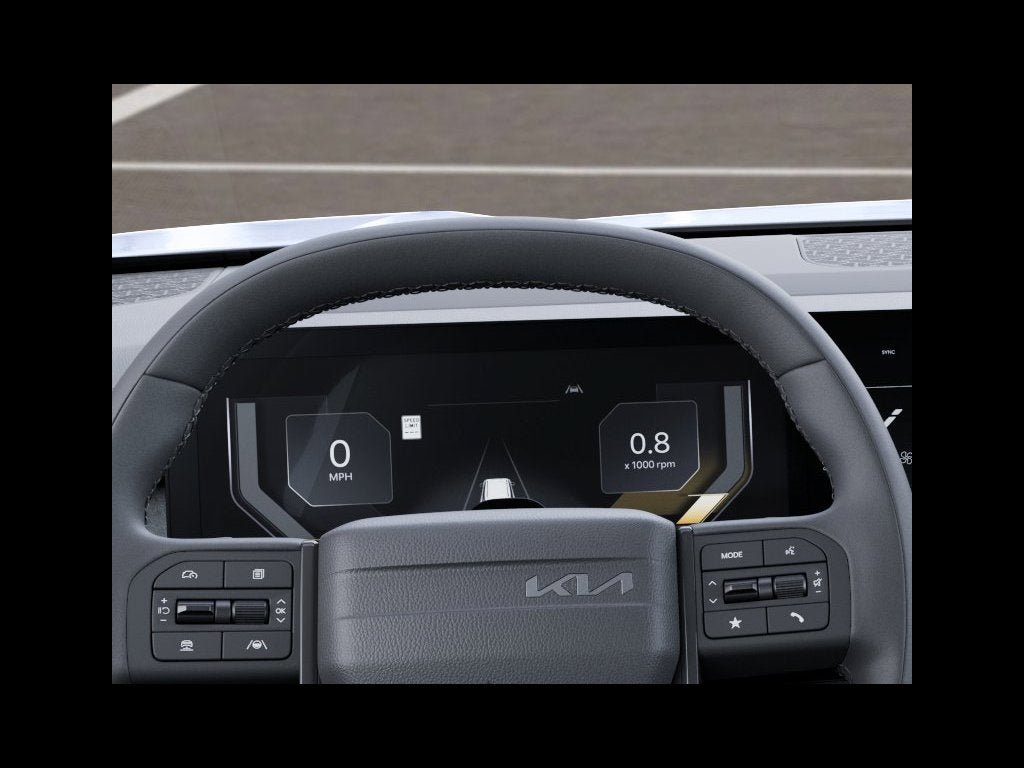 New 2027 Kia Telluride SX X-Line AWD/4WD image 48