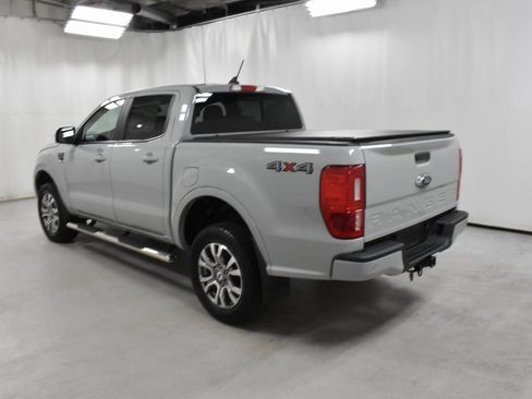 Used 2022 Ford Ranger Lariat w/ Trailer Tow Package image 7
